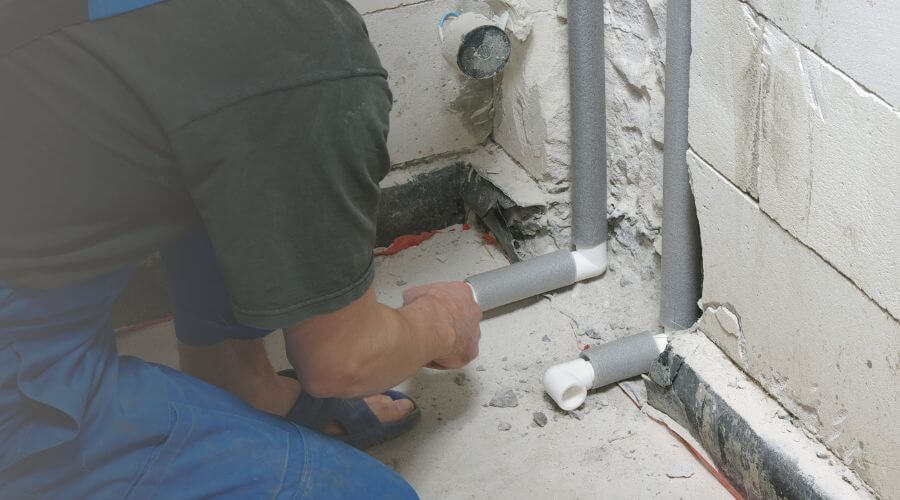 Local water heater installation in Freeport, FL
